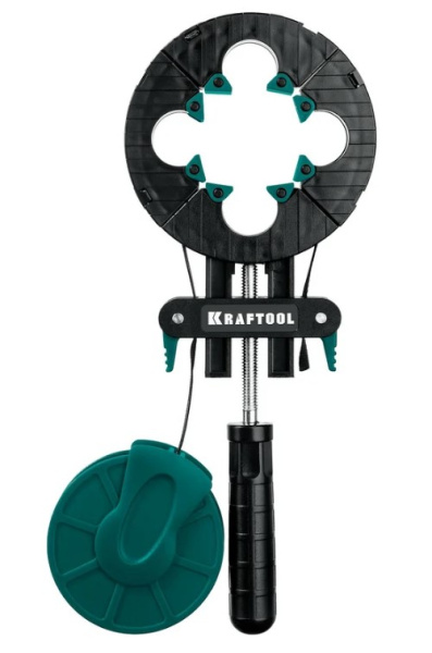 Изображение товара Струбцина Kraftool BC-40 - надежный зажим для ремонта и строительства