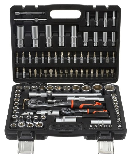 

Набор инструментов Gigant GAS 108 108 предметов, GAS 108