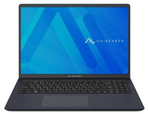 Изображение товара Ноутбук Maibenben M675 16-дюймовый для работы и учёбы