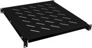 фото Полка стационарная  Cabeus RA-J018-FC-700-100KG-BK