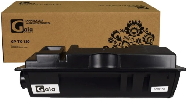 фото Тонер-туба  GalaPrint TK-120 в Красноярске