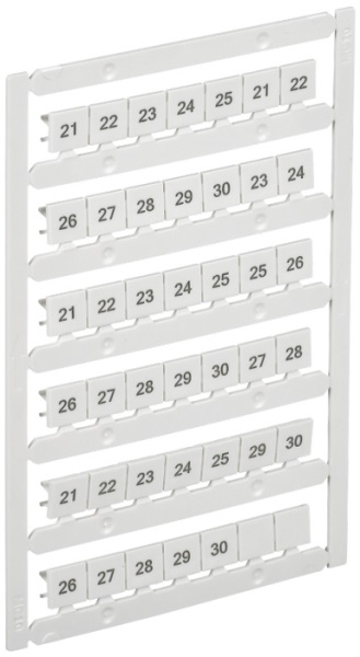 Изображение товара Маркер IEK AF-CT10D-M-010-03 для офисных и учебных целей