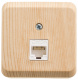 фото Розетка  Systeme Electric KOMA-001D в Уфе