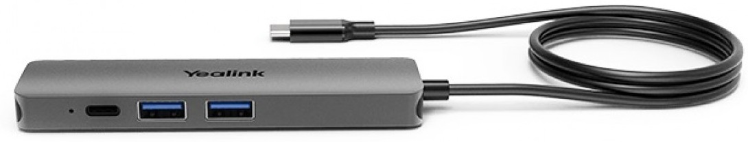 

Устройство Yealink BYOD-BOX коммутации для UVC30/50/80/CP900/960, AMS-1 год, BYOD-BOX