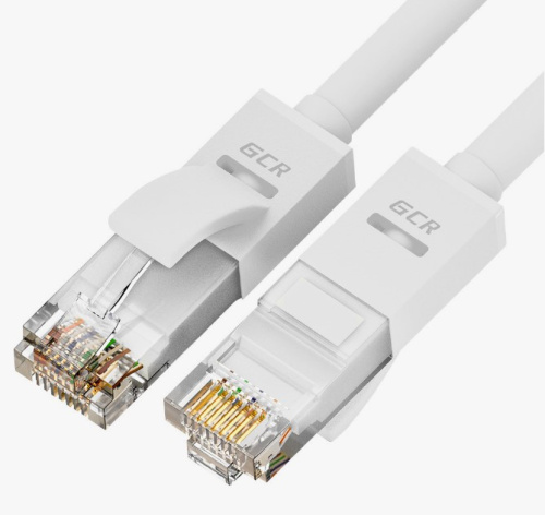 Изображение товара Кабель патч-корд U/UTP 5e кат. 0.5м Greenconnect GCR-56915