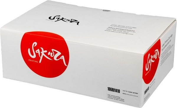 фото Картридж  Sakura SA106R01410 в Перми