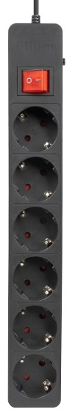 фото Сетевой фильтр  Filum FL-SP6-1.8M-16 в Казани