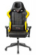 фото Кресло игровое Бюрократ VIKING 5 AERO YELLOW в Челябинске