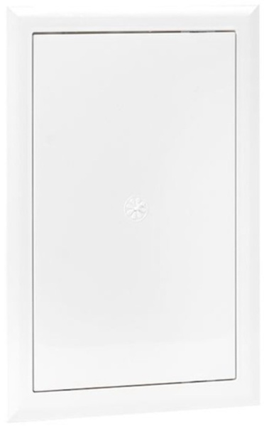 Изображение товара Люк EKF LP-200x300 ревизионный пластиковый для монтажа в нишу