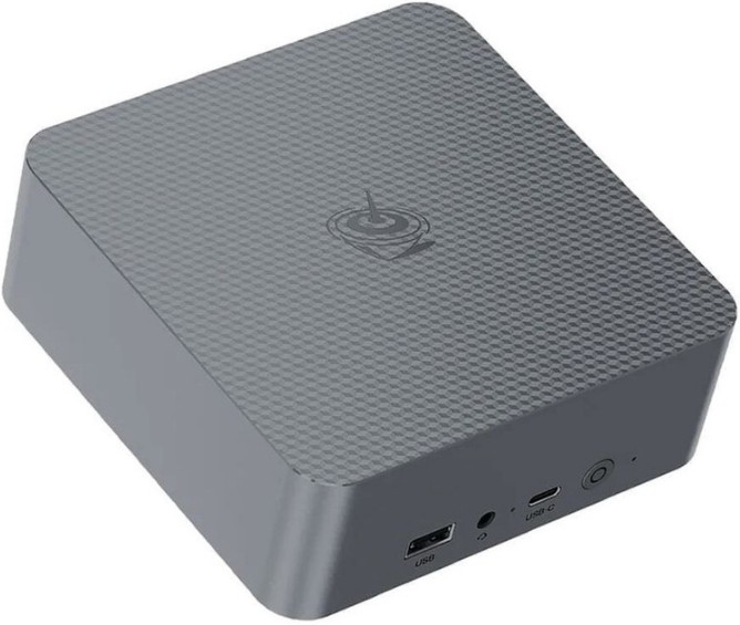Мини ПК Beelink EQR7-LP4