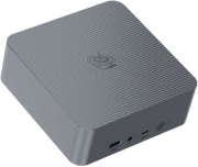 фото Мини ПК Beelink EQR7-LP4 (AMD Ryzen 7 7735U (8/16; 2.7ГГц; 16Мб), 2.7ГГц, 16ГБ LPDDR5, SSD 500 Гб, AMD Radeon 680M, Не установлена) [BL/EQR7-LP4/7735U/16G/500G/2.5G*2/Milky]
