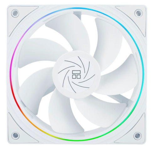 Изображение товара Вентилятор Thermalright TL-S12RW сARGB подсветкой 120x120 мм для корпуса