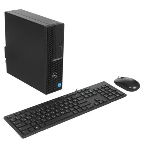 Изображение товара Компьютер Dell Optiplex 7020 офисный настольный с SSD 512 ГБ Linux