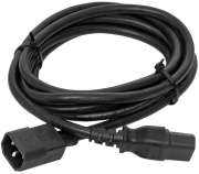 фото Кабель питания EKF TRC-PCA-C13-C14-5M