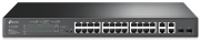 фото Коммутатор  TP-LINK TL-SL2428P