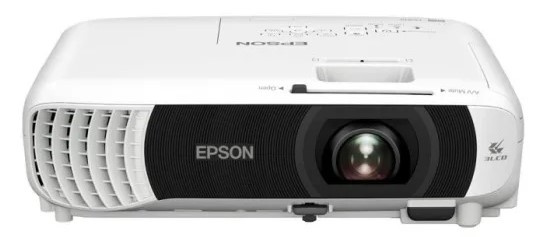 Изображение товара Проектор Epson EB-FH08 3LCD 1920x1080 WI-FI для презентаций и домашнего кино