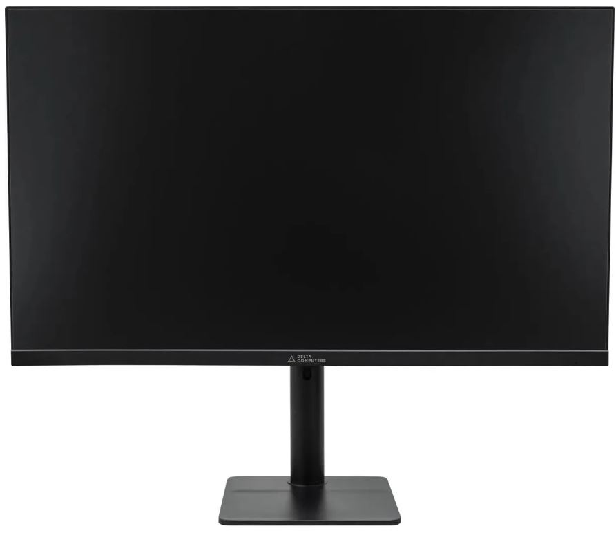 

Монитор 27" Delta Computers Сова OM270I ОМ270I.FHD.AS.01.P2 черный IPS 5ms 16:9 HDMI M/M матовая HAS Piv 250cd 178гр/178гр 1920x1080 VGA DP FHD (RUS), Сова OM270I