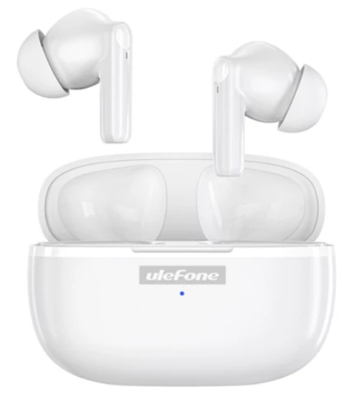 

Гарнитура беспроводная Ulefone Buds 6937748734765 White, Buds