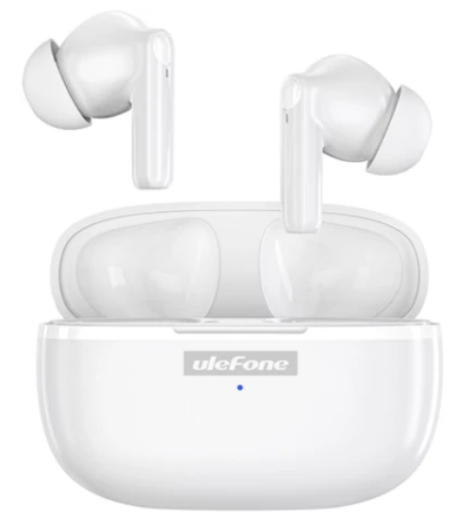 Изображение товара Беспроводные внутриканальные наушники Ulefone Buds с Bluetooth 5.1 и микрофоном