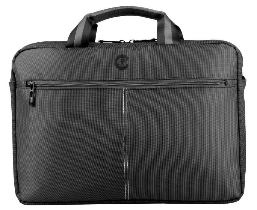

Сумка для ноутбука Continent CC-204 BK 15.6" , черная, CC-204 BK