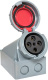 фото Розетка стационарная наружная EKF ps-1352-63-380 в Санкт-Петербургe