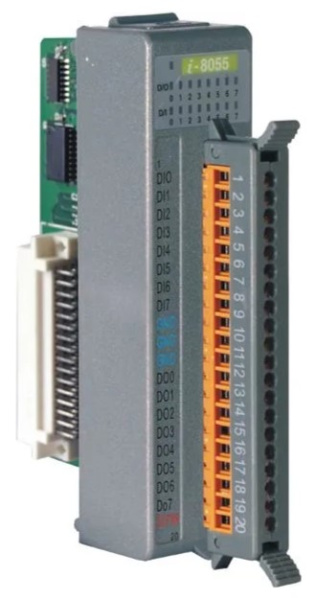Изображение товара Модуль ICP DAS I-8055-G CR