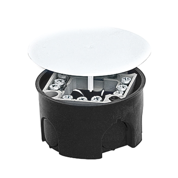 

Коробка распределительная EKF plc-kmt-010-019 с клеммником и крышкой (74х42), plc-kmt-010-019