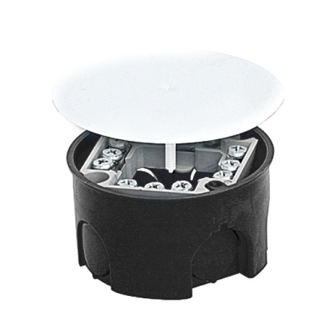 Изображение товара Распределительная коробка EKF plc-kmt-010-019 с клеммником крышкой для электропроводки