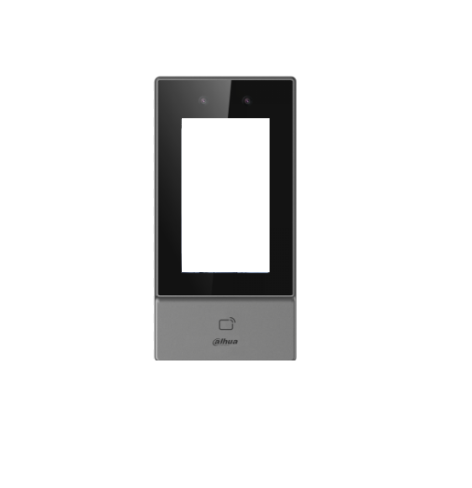 Изображение товара Терминал учета рабочего времени и контроля доступа Dahua DHI-ASI6213S-PW