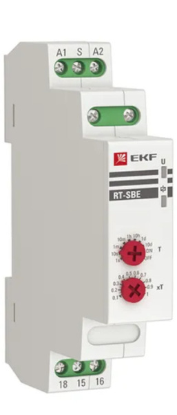 фото Реле времени EKF rt-sbe-12-240 в Красноярске