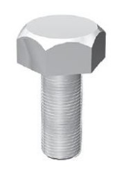 Изображение товара Болт DoorHan DHM0105 для надежного крепежа