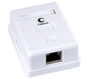 фото Розетка Cabeus WS-8P8C-Cat.6-SH-1