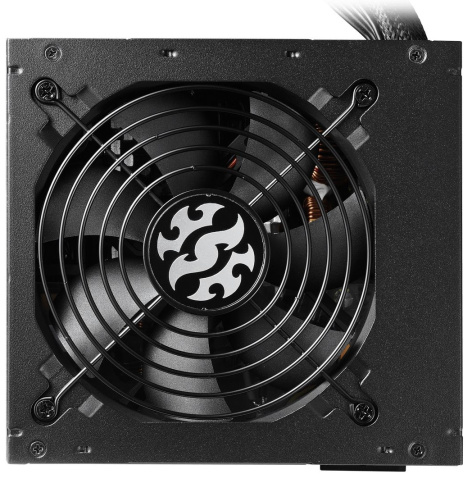 Изображение товара Блок питания ADATA XPG PROBE 600W 80 Plus BRONZE ATX с активным PFC и активной системой охлаждения