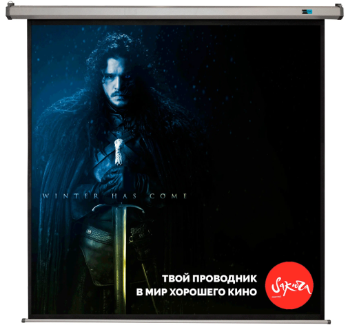 фото Экран  Sakura Cinema Motoscreen в Перми