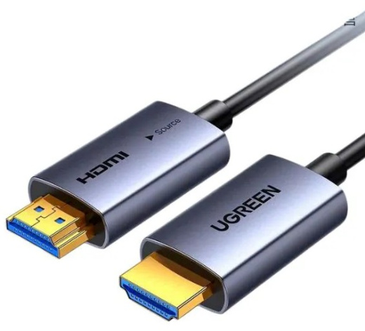 Изображение товара HDMI кабель UGreen HD178 2.0 для высокого качества передачи сигнала
