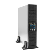 фото Источник бесперебойного питания Exegate PowerExpert ULS-2000.LCD.AVR.1SH.2C13.USB.RS232.SNMP.2U