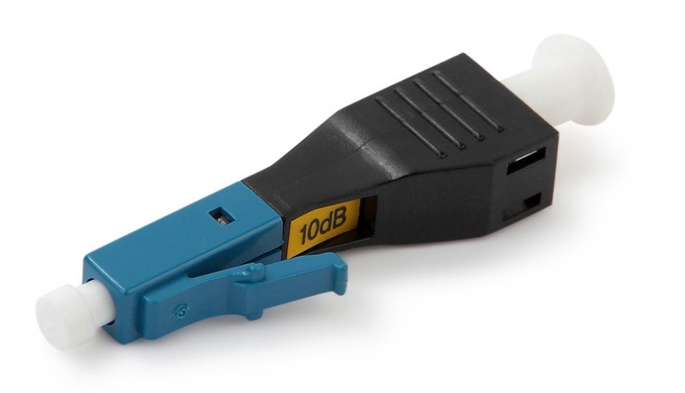 

Аттенюатор Hyperline ATT-LC-LC-PC-10dB волоконно-оптический LC-LC, PC, 10dB, ATT-LC-LC-PC-10dB