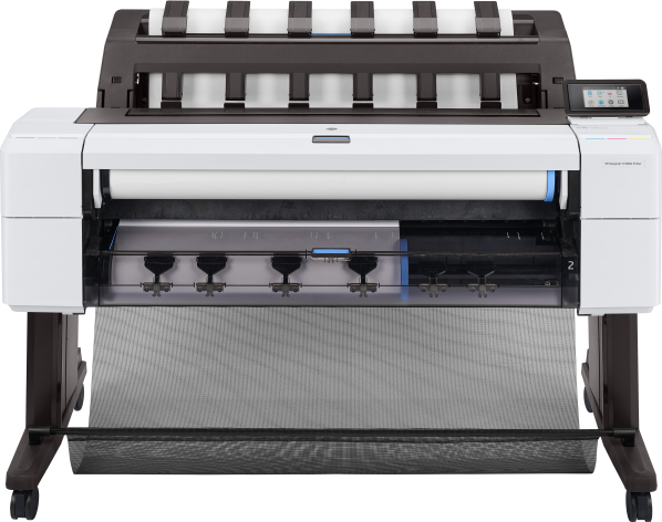 фото Принтер  HP DesignJet T1600dr PS в Омске