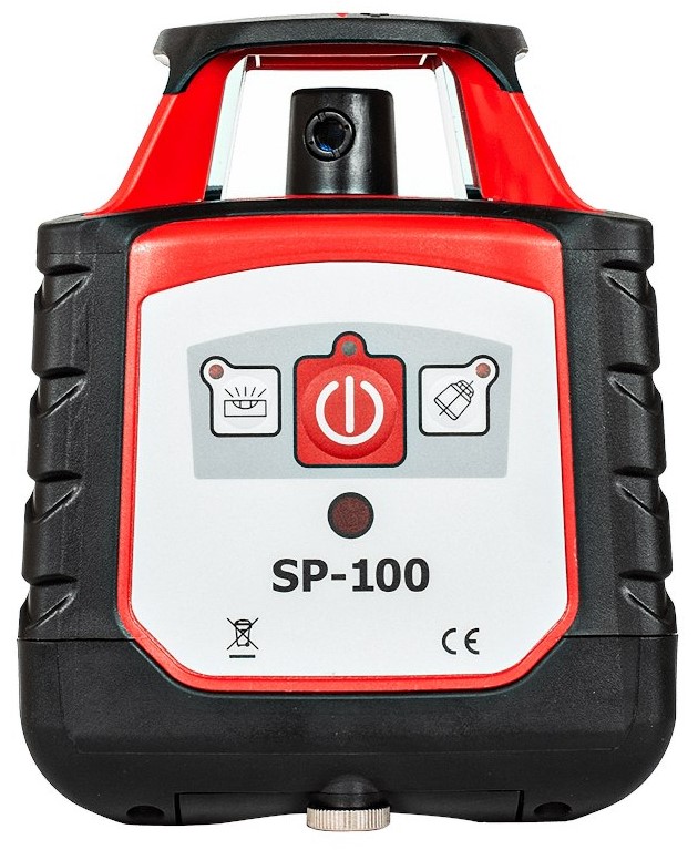 

Нивелир RGK SP 100 4610011871399 ротационный, SP 100