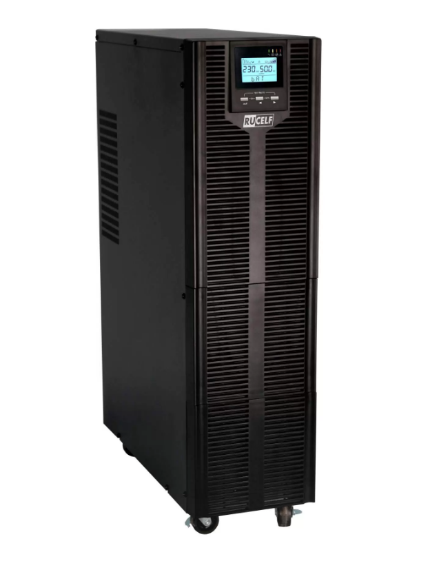 

Источник бесперебойного питания RUCELF UPO-6000T-192-I On-Line, 6 кВА/6 кВт, UPO-6000T-192-I