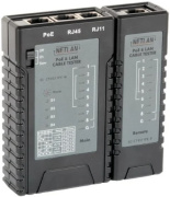 фото Кабельный тестер  Netlan EC-CT4511PE