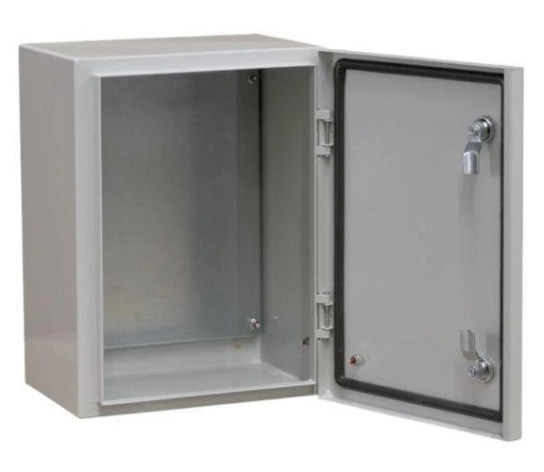 Изображение товара Щит распределительный DEKraft 32461DEK металлический IP31 навесной