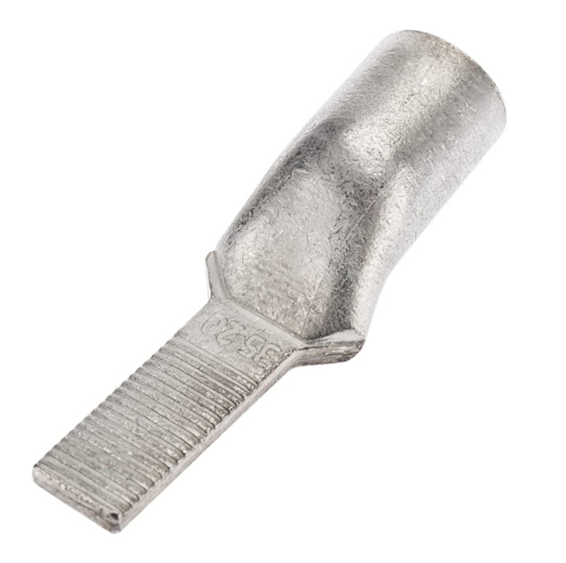 

Наконечник Rexant 07-8466 штифтовой медный луженый НШМЛ 35-7х20 (35мм2 - диам. 7мм), 07-8466