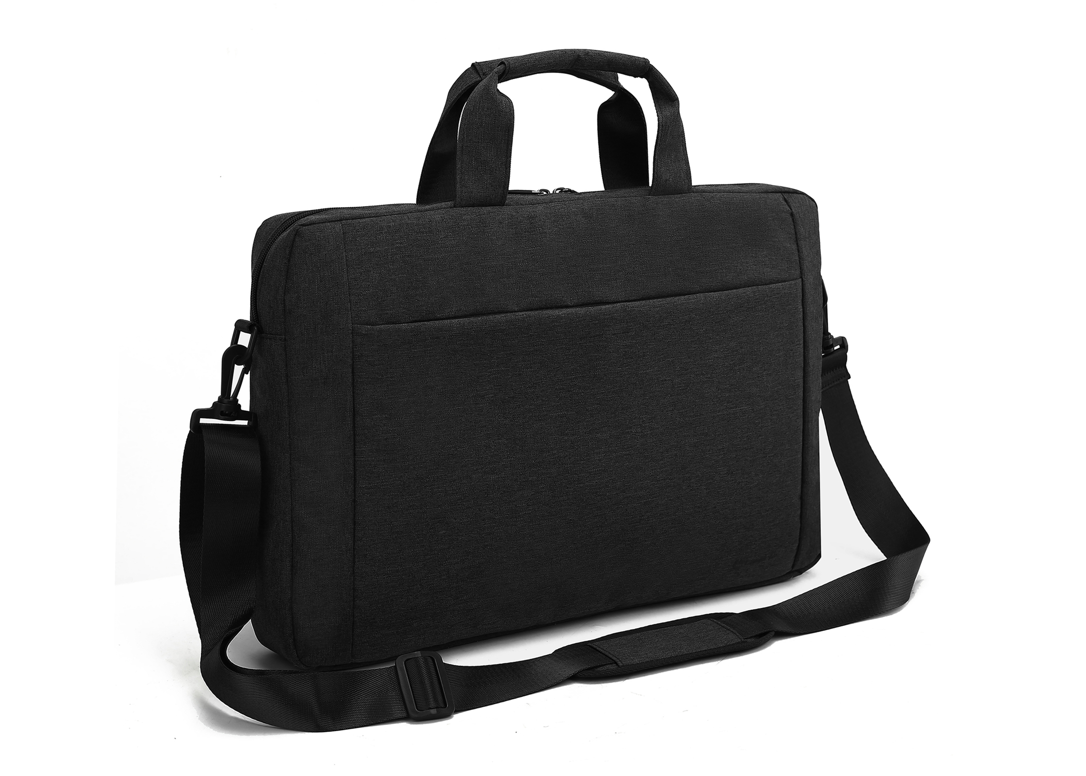 

Сумка для ноутбука Lamark L227 Black 17.3", полиэстер, черная, L227 Black