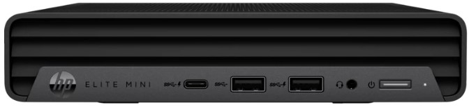 

Компьютер HP Elite 600 G9 Mini 885Q8EA i7-13700/16GB/512GB SSD/UHD graphics 770/GbitEth/WiFi/BT/120W/USB kbd/USB mouse/noOS/black, Elite 600 G9 Mini