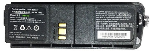 фото Аккумулятор  Urovo ACC-U2-BAT2600 в Уфе