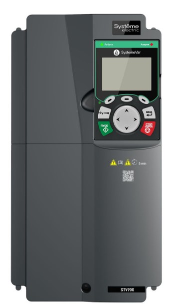 Преобразователь частоты,Systeme Electric,STV900D15N4