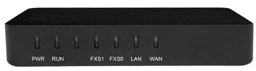 

Шлюз VoiceIP Dinstar DAG1000-2S 2 FXS, DAG1000-2S