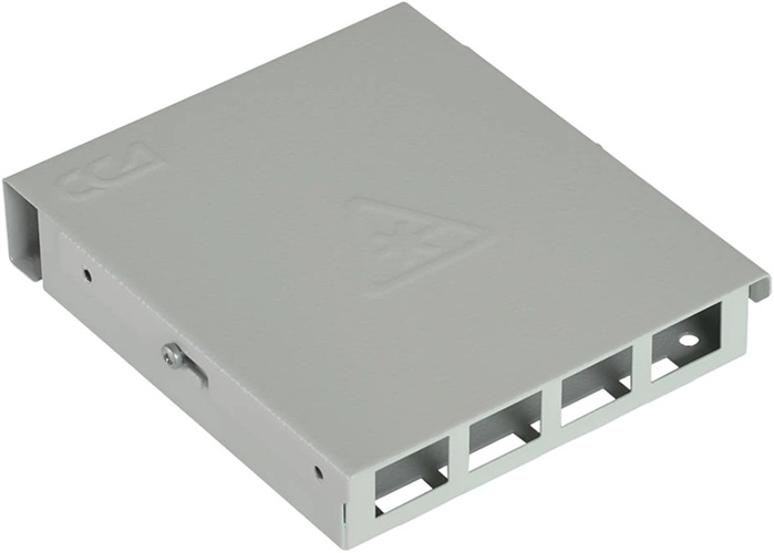 

Кросс оптический настенный ССД 130401-00062 ШКОН -Р/1 -8 -SC ~ -(корпус) ~, 130401-00062