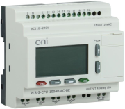 фото Реле  ONI PLR-S-CPU-1004R-AC-BE